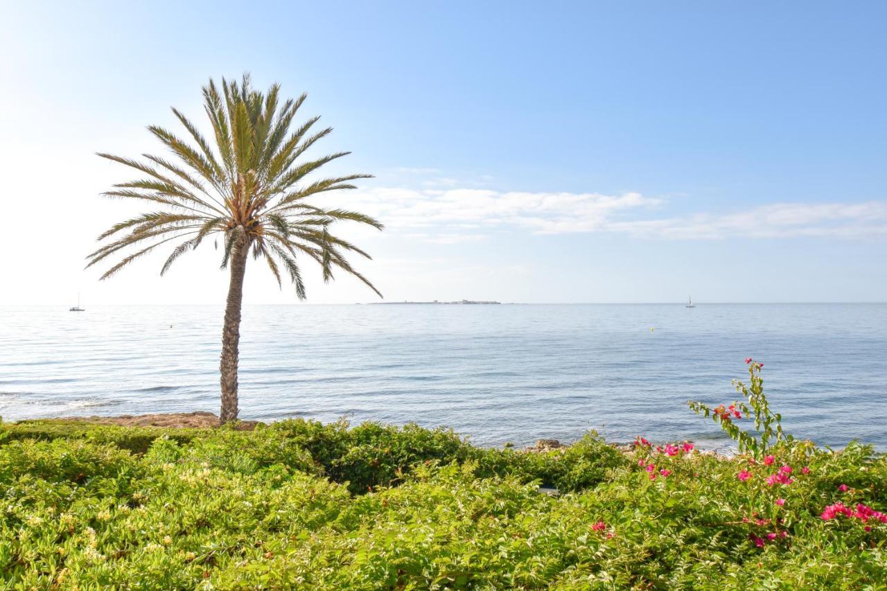 Vicino Al Mare Hotel Santa Pola Exterior foto